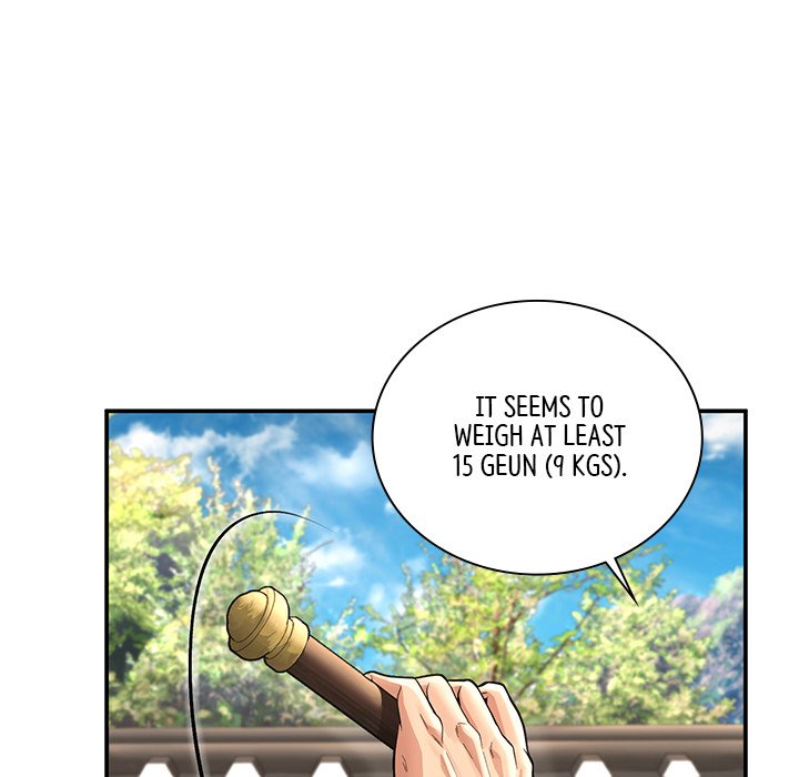 Read Muscle Joseon chapter 33 image 7 on Lezhin