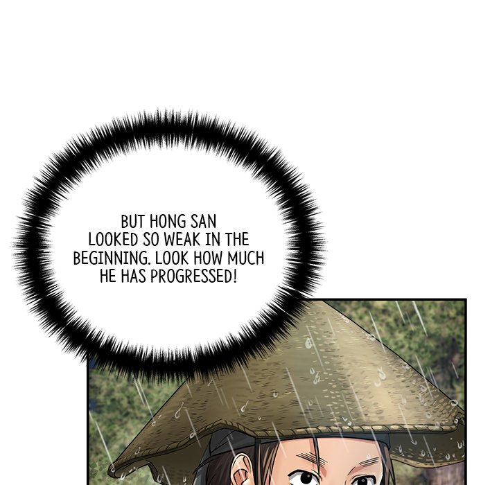 Read Muscle Joseon chapter 33 image 78 on Lezhin