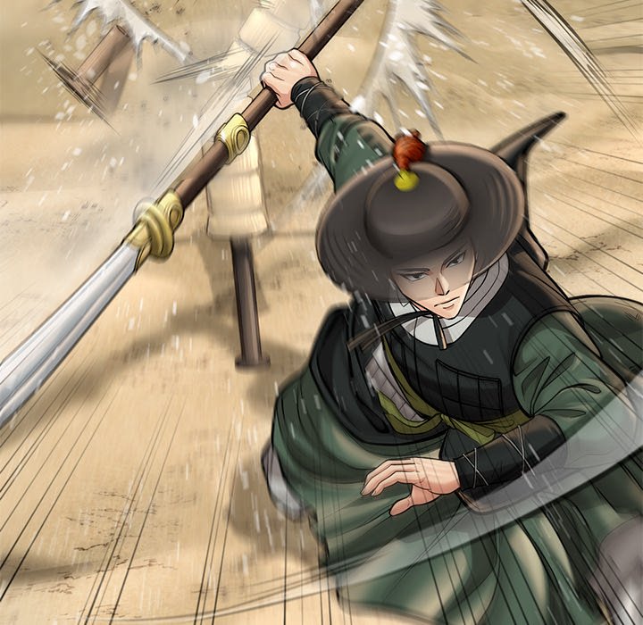 Read Muscle Joseon chapter 34 image 102 on Lezhin