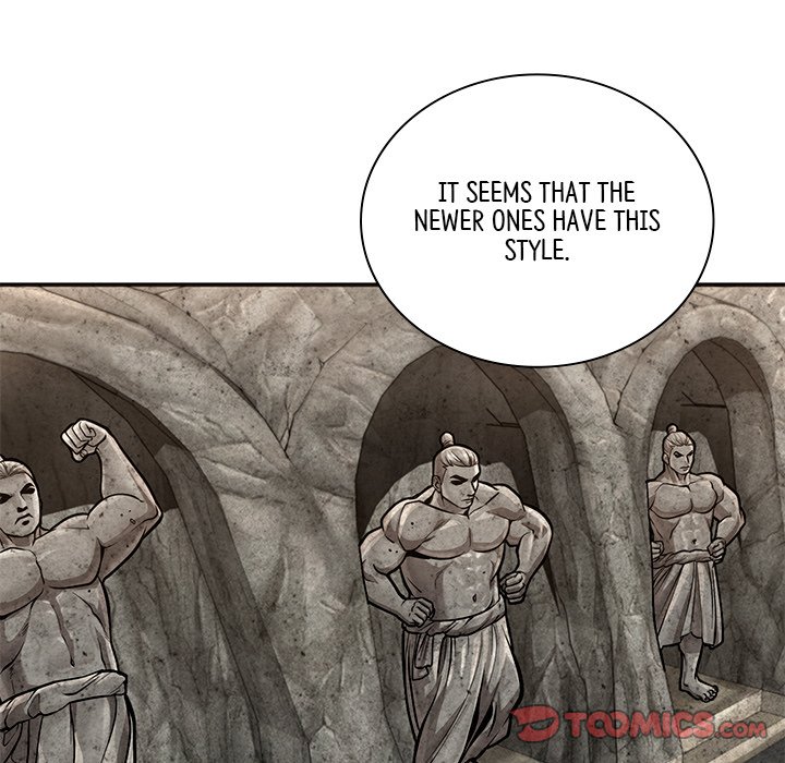 Read Muscle Joseon chapter 34 image 11 on Lezhin