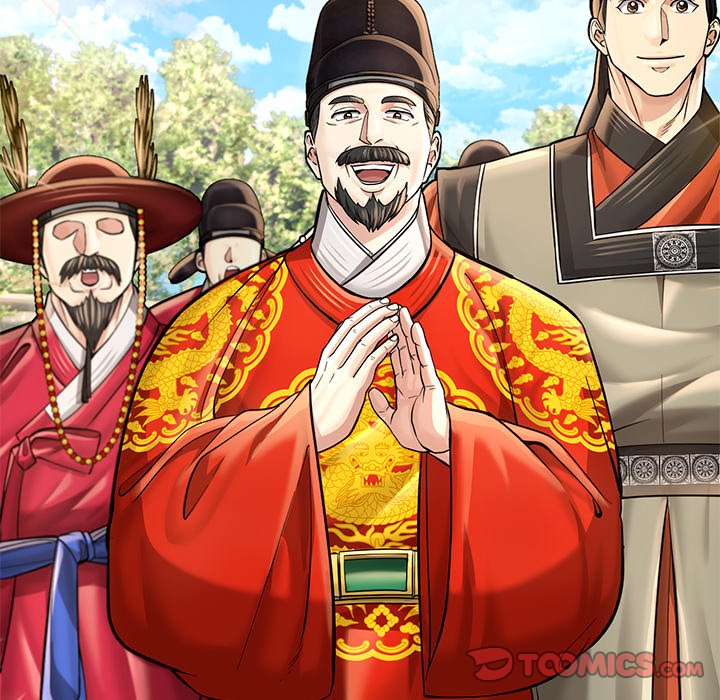 Read Muscle Joseon chapter 34 image 119 on Lezhin