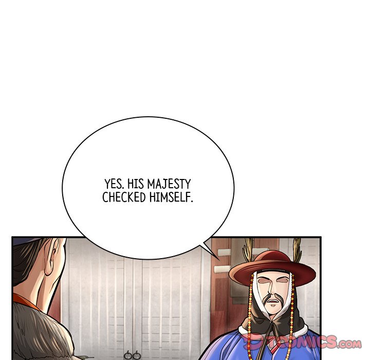 Read Muscle Joseon chapter 34 image 128 on Lezhin