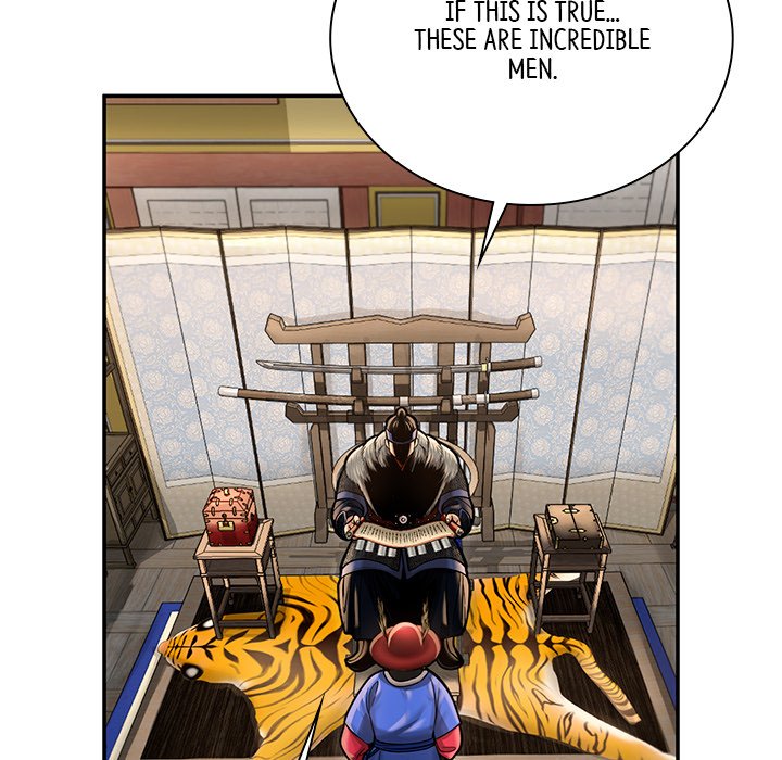 Read Muscle Joseon chapter 34 image 130 on Lezhin