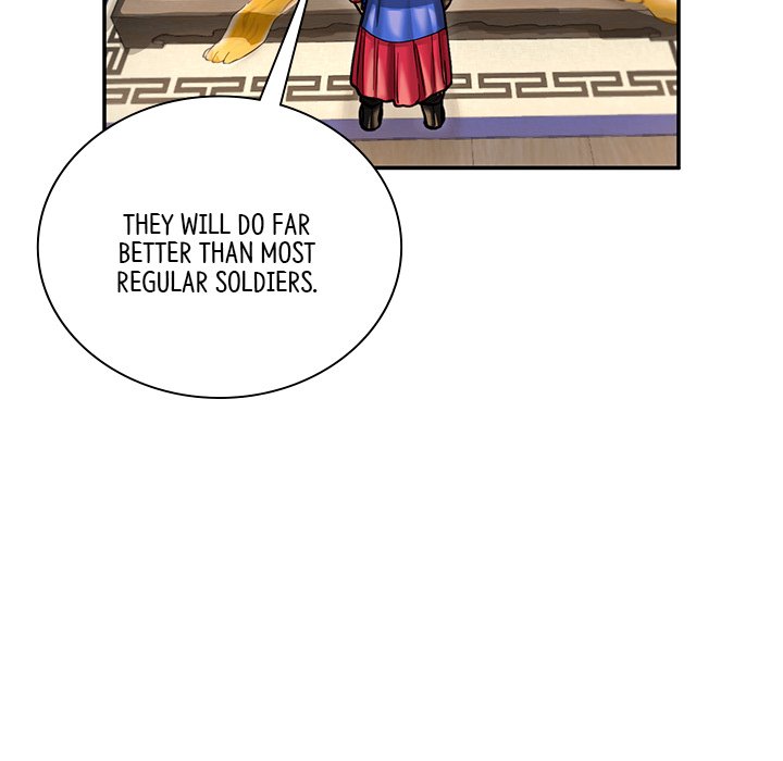 Read Muscle Joseon chapter 34 image 131 on Lezhin