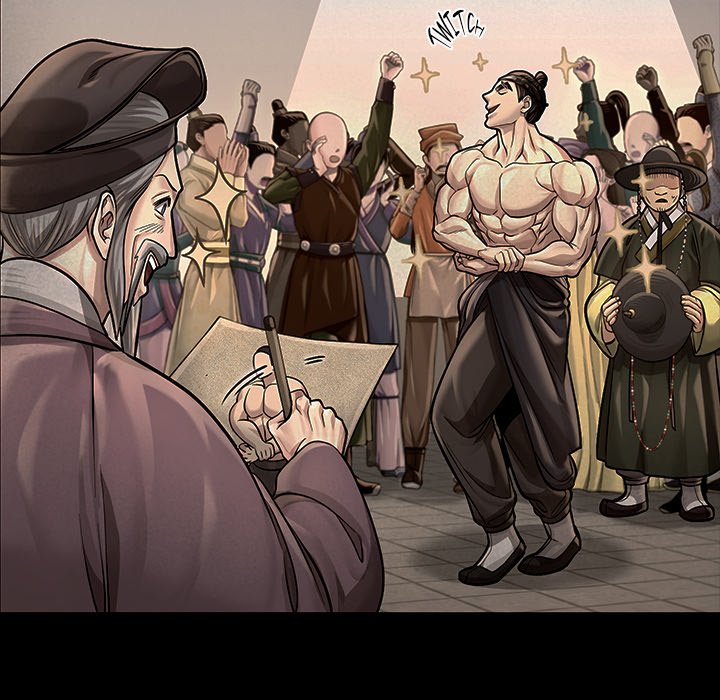 Read Muscle Joseon chapter 34 image 25 on Lezhin