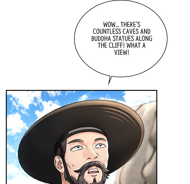 Read Muscle Joseon chapter 34 image 4 on Lezhin