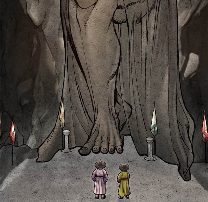 Read Muscle Joseon chapter 34 image 51 on Lezhin