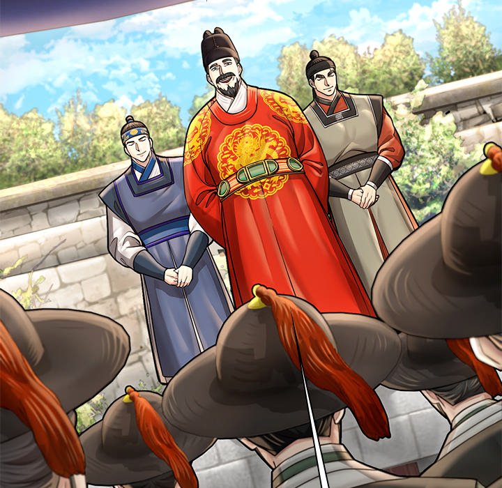 Read Muscle Joseon chapter 34 image 68 on Lezhin