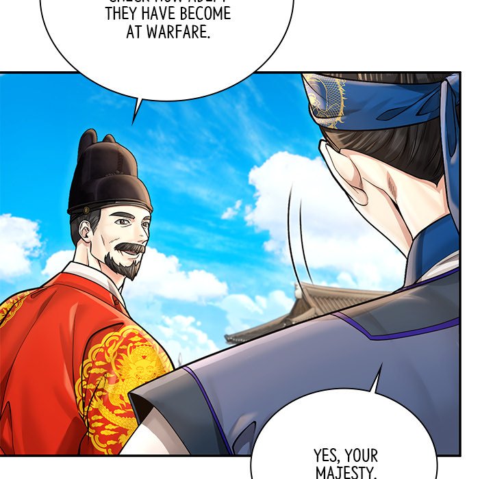 Read Muscle Joseon chapter 34 image 73 on Lezhin
