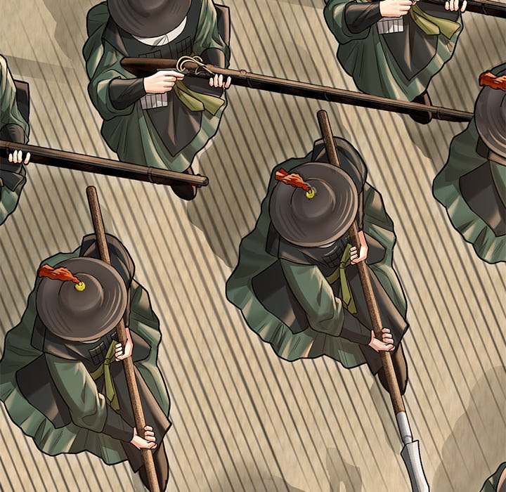 Read Muscle Joseon chapter 34 image 78 on Lezhin