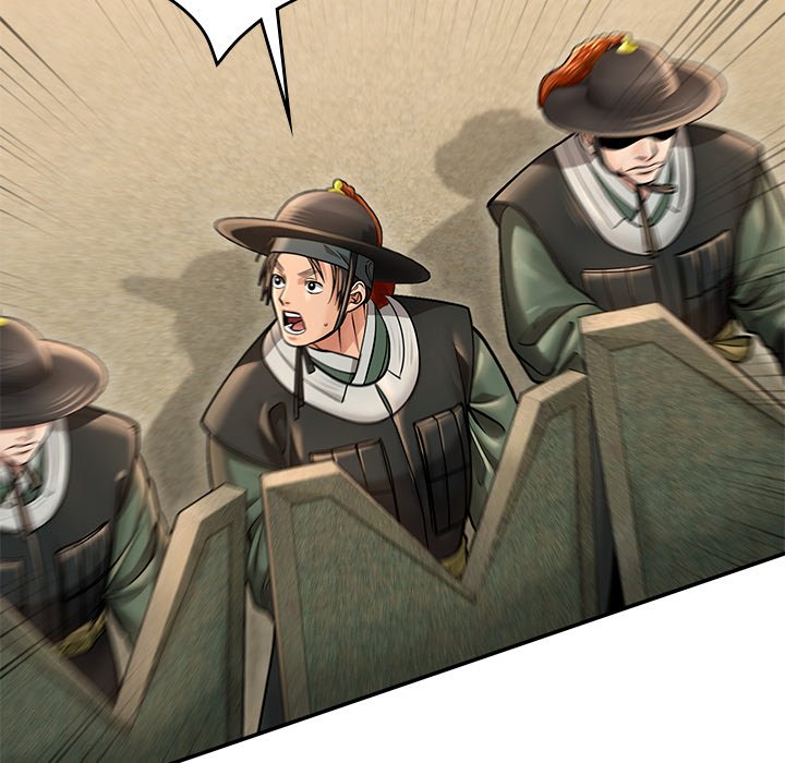 Read Muscle Joseon chapter 34 image 86 on Lezhin