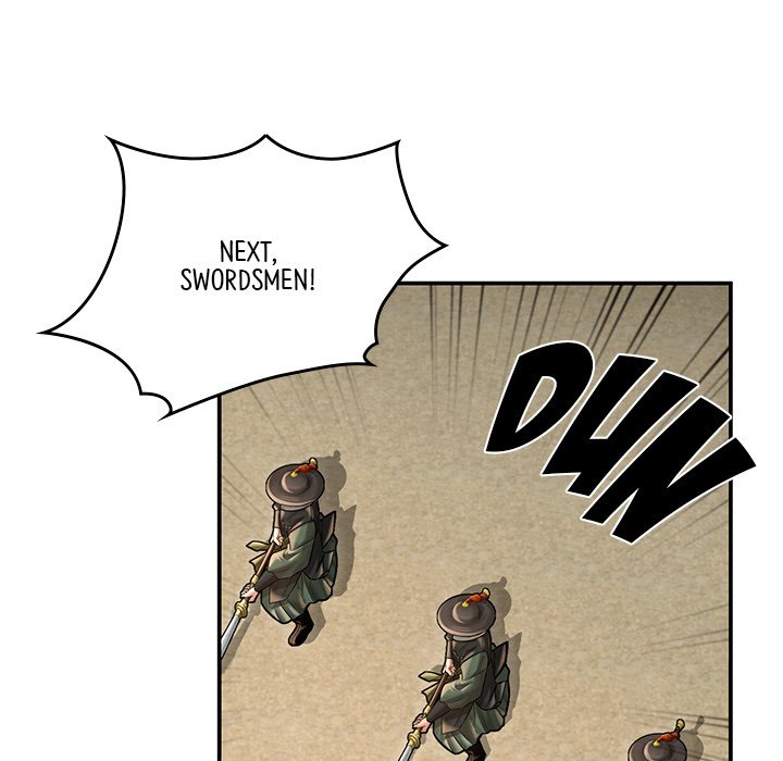 Read Muscle Joseon chapter 34 image 96 on Lezhin