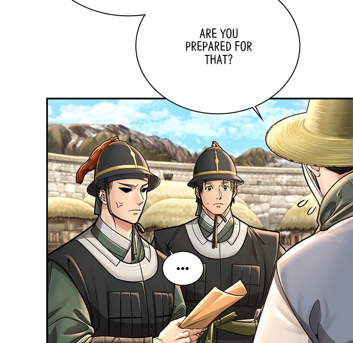 Read Muscle Joseon chapter 35 image 37 on Lezhin