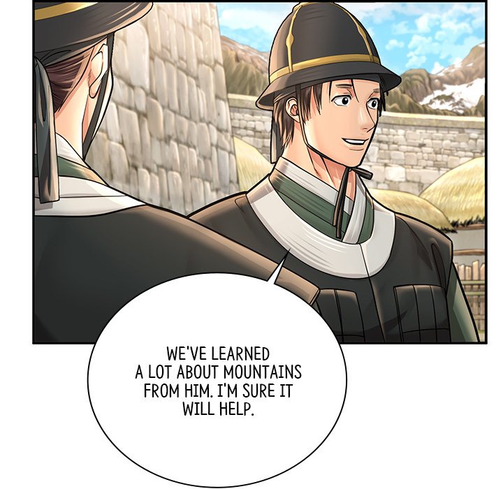 Read Muscle Joseon chapter 35 image 43 on Lezhin