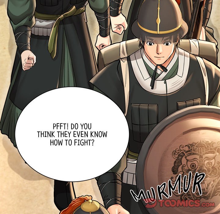 Read Muscle Joseon chapter 35 image 51 on Lezhin