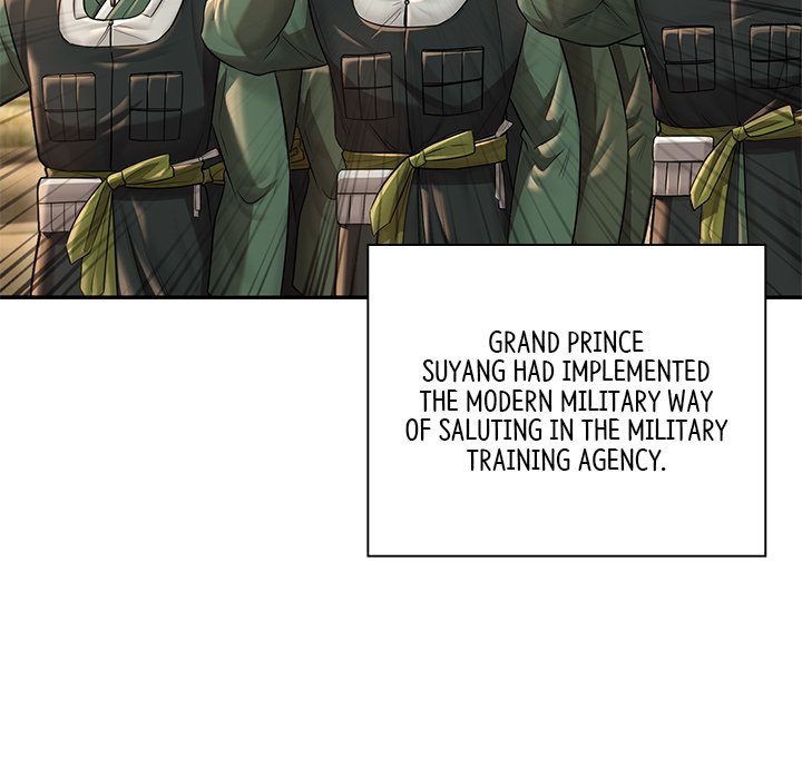 Read Muscle Joseon chapter 35 image 6 on Lezhin