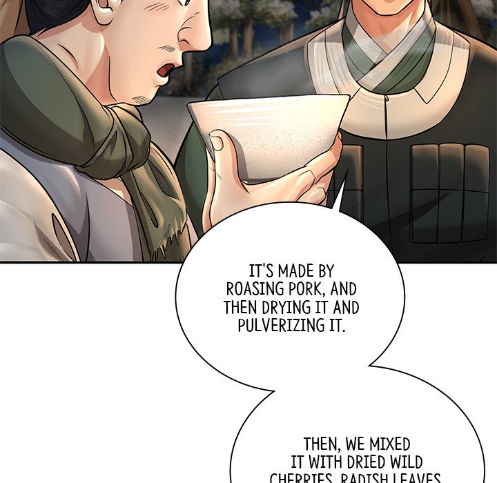 Read Muscle Joseon chapter 35 image 97 on Lezhin