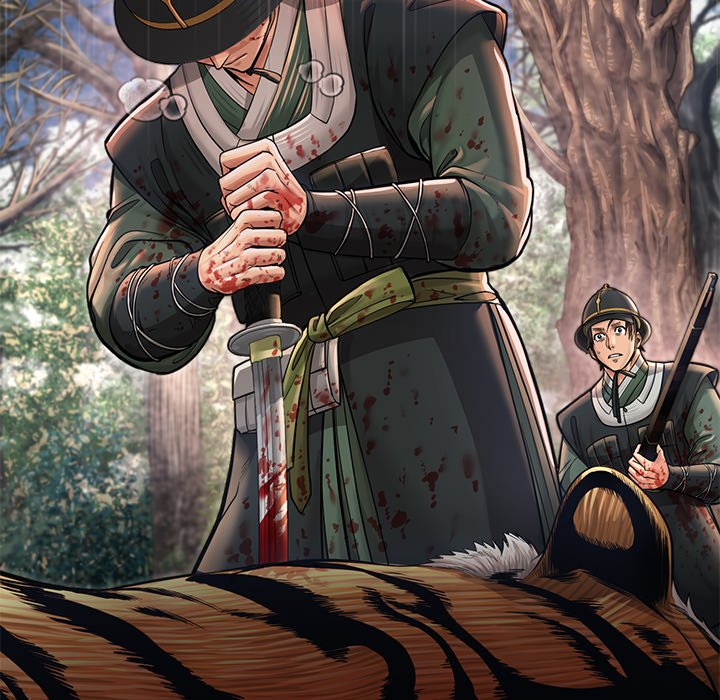 Read Muscle Joseon chapter 36 image 125 on Lezhin