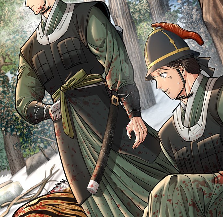 Read Muscle Joseon chapter 36 image 191 on Lezhin