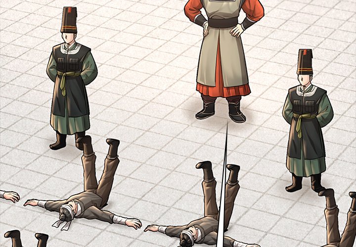Read Muscle Joseon chapter 36 image 2 on Lezhin