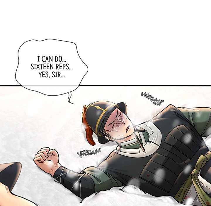 Read Muscle Joseon chapter 36 image 46 on Lezhin