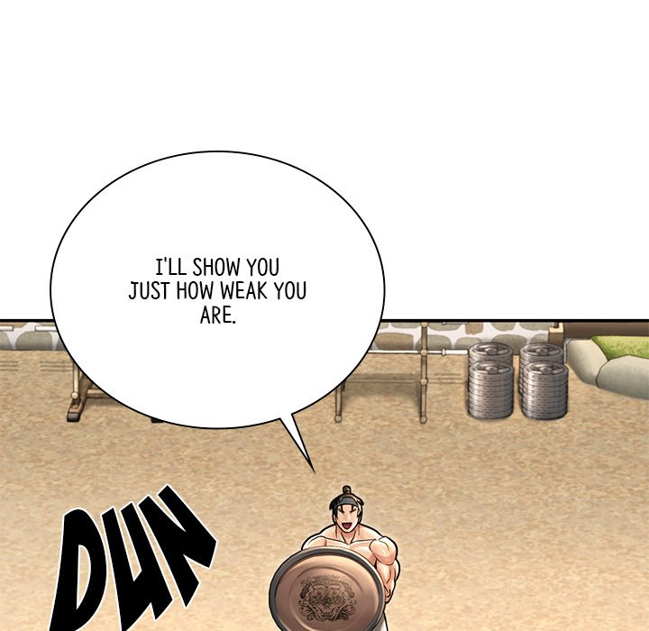 Read Muscle Joseon chapter 37 image 100 on Lezhin