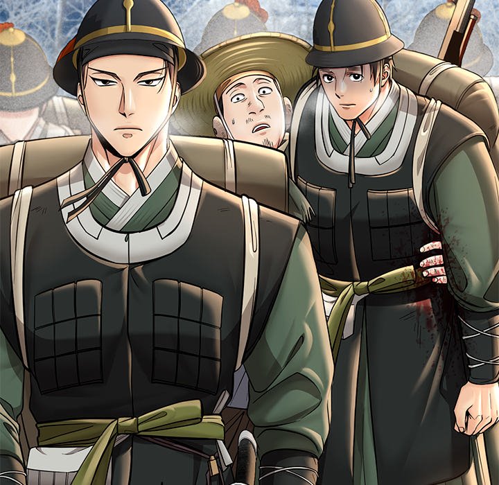 Read Muscle Joseon chapter 37 image 23 on Lezhin