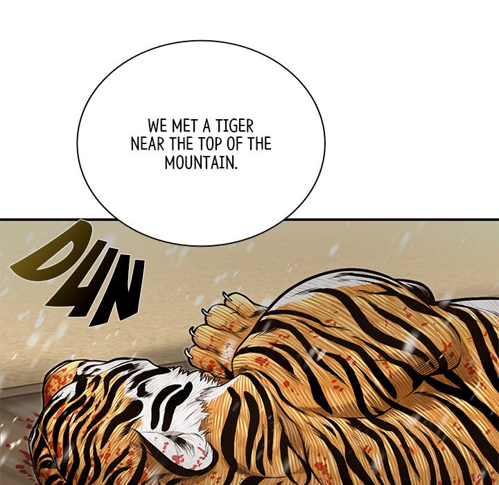 Read Muscle Joseon chapter 37 image 34 on Lezhin