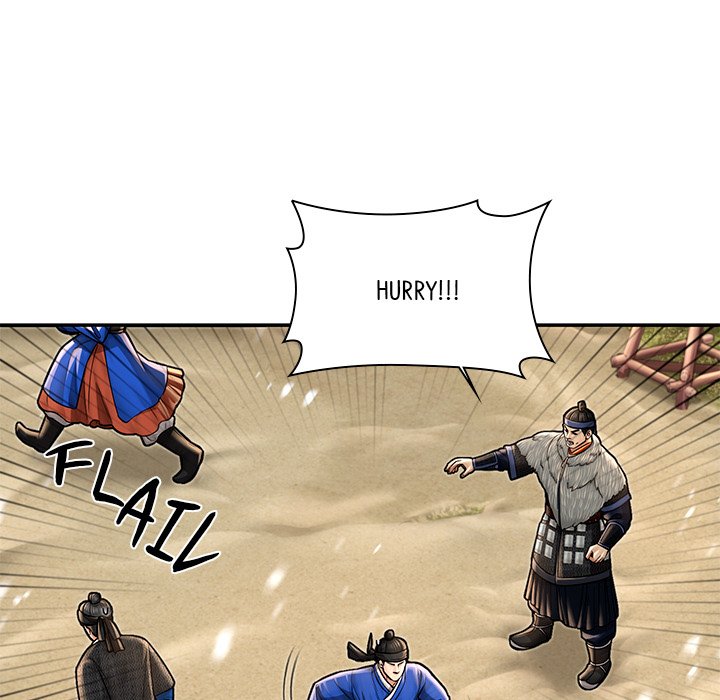 Read Muscle Joseon chapter 37 image 4 on Lezhin