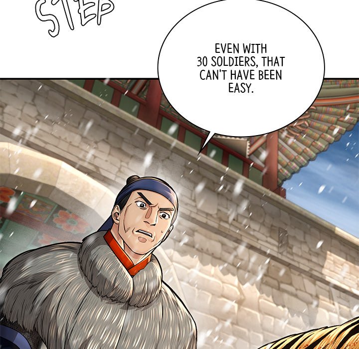 Read Muscle Joseon chapter 37 image 40 on Lezhin
