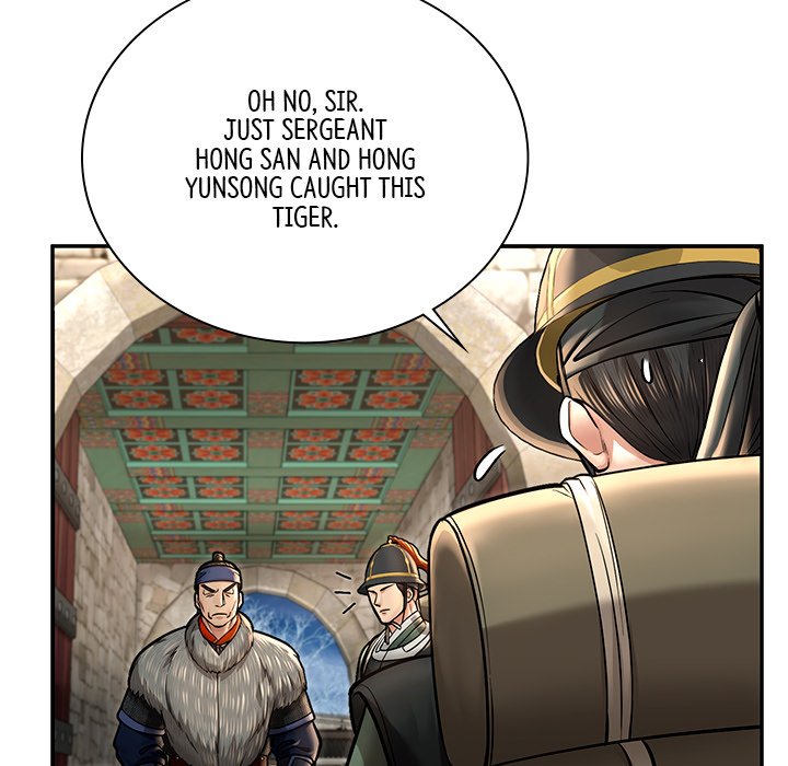 Read Muscle Joseon chapter 37 image 42 on Lezhin