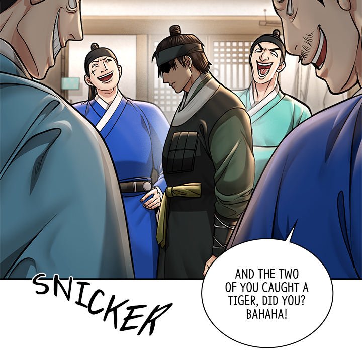 Read Muscle Joseon chapter 37 image 60 on Lezhin