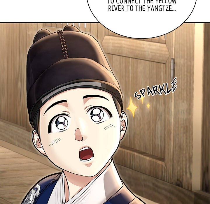 Read Muscle Joseon chapter 38 image 10 on Lezhin