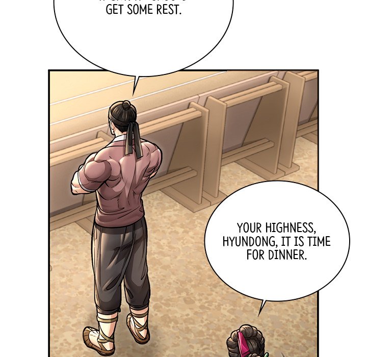 Read Muscle Joseon chapter 38 image 108 on Lezhin