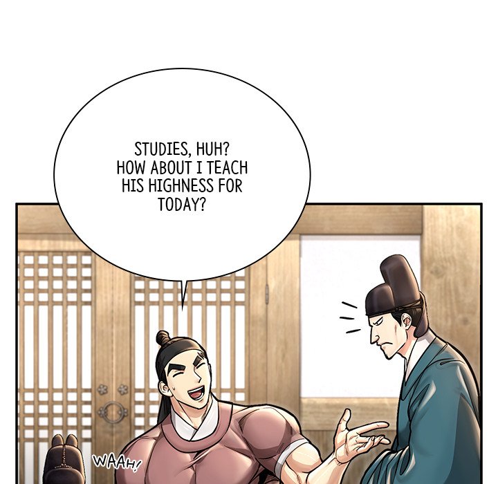 Read Muscle Joseon chapter 38 image 23 on Lezhin