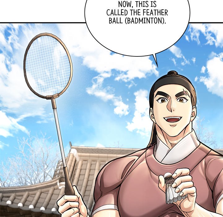 Read Muscle Joseon chapter 38 image 33 on Lezhin