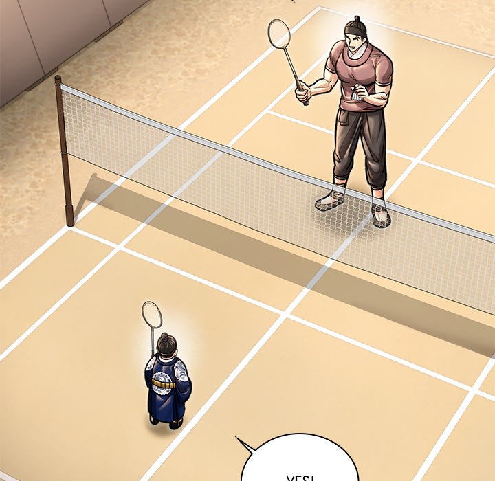 Read Muscle Joseon chapter 38 image 36 on Lezhin