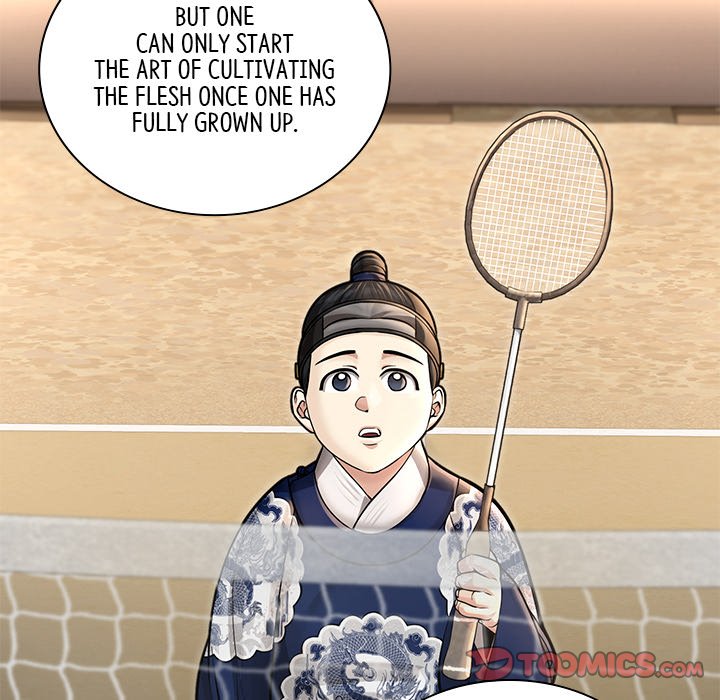 Read Muscle Joseon chapter 38 image 38 on Lezhin