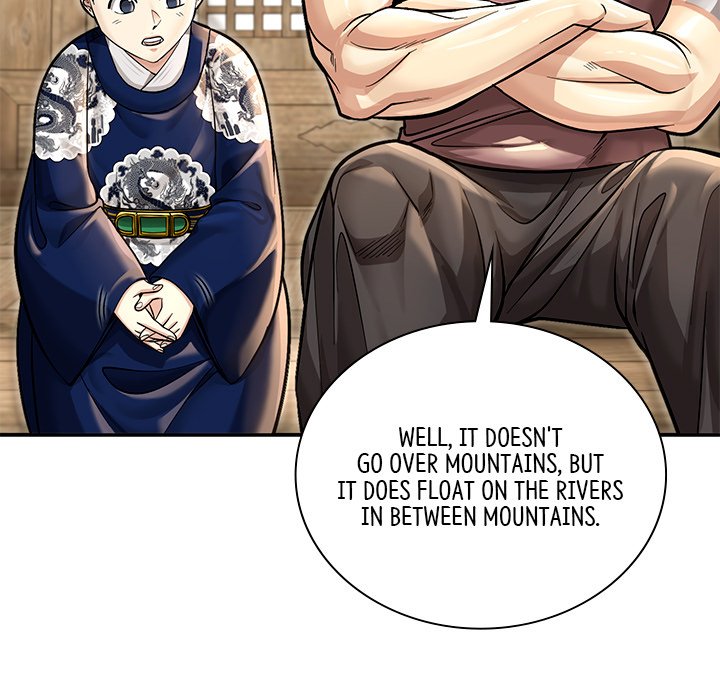 Read Muscle Joseon chapter 38 image 4 on Lezhin