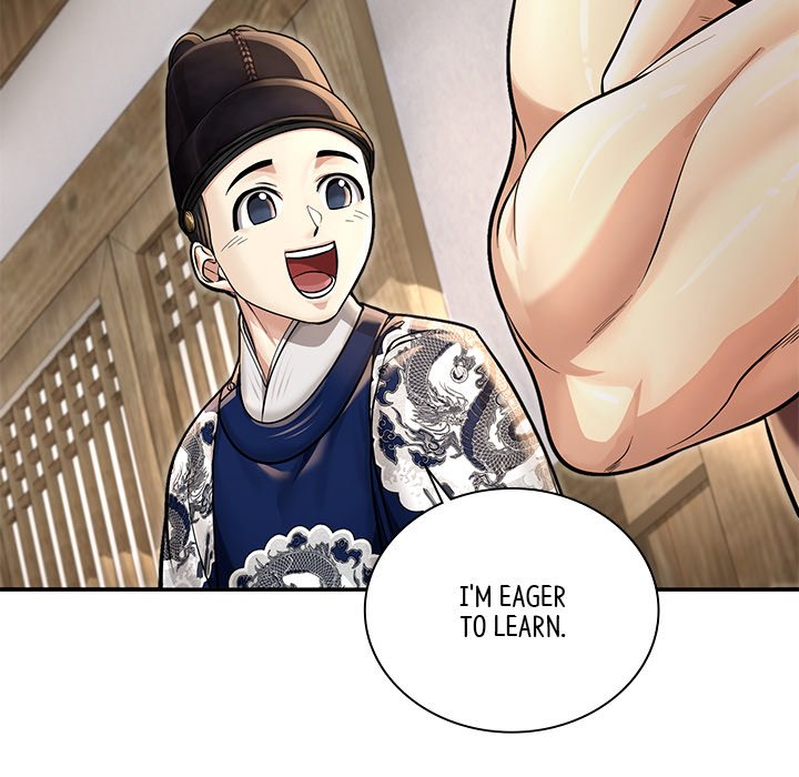 Read Muscle Joseon chapter 38 image 6 on Lezhin