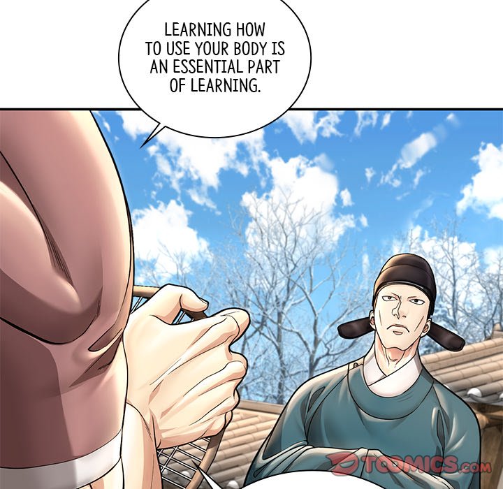 Read Muscle Joseon chapter 38 image 74 on Lezhin