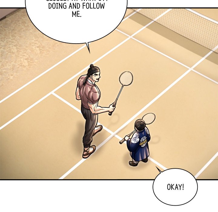 Read Muscle Joseon chapter 38 image 82 on Lezhin