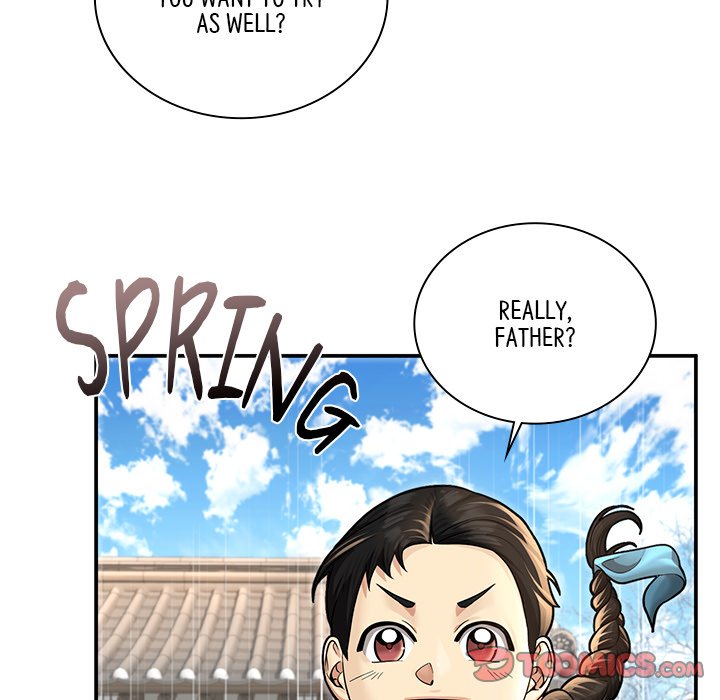 Read Muscle Joseon chapter 38 image 86 on Lezhin