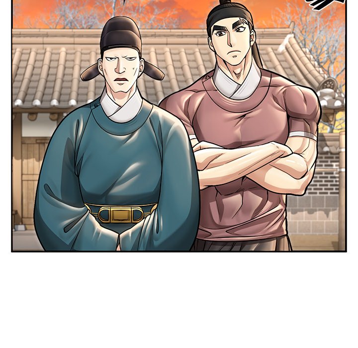 Read Muscle Joseon chapter 38 image 97 on Lezhin