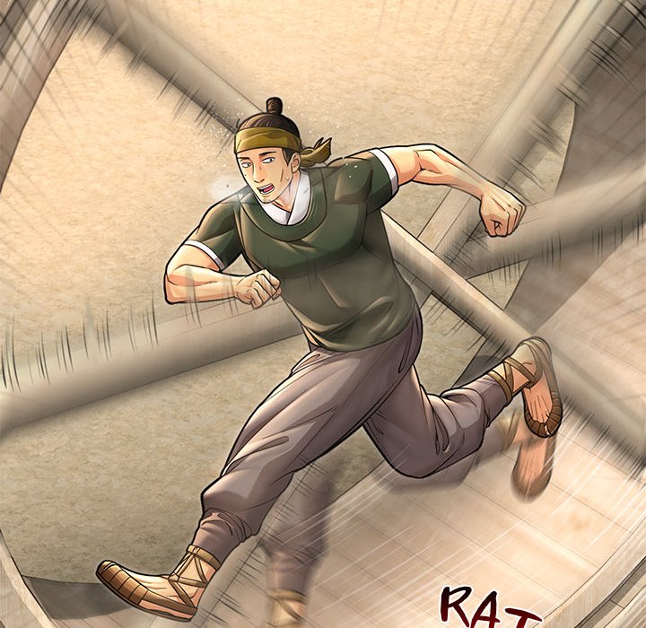 Read Muscle Joseon chapter 39 image 17 on Lezhin