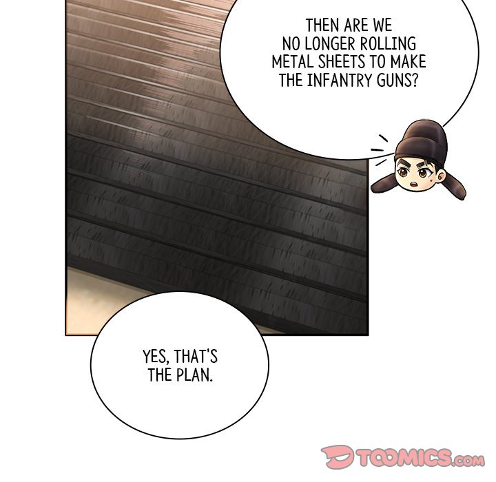 Read Muscle Joseon chapter 39 image 38 on Lezhin