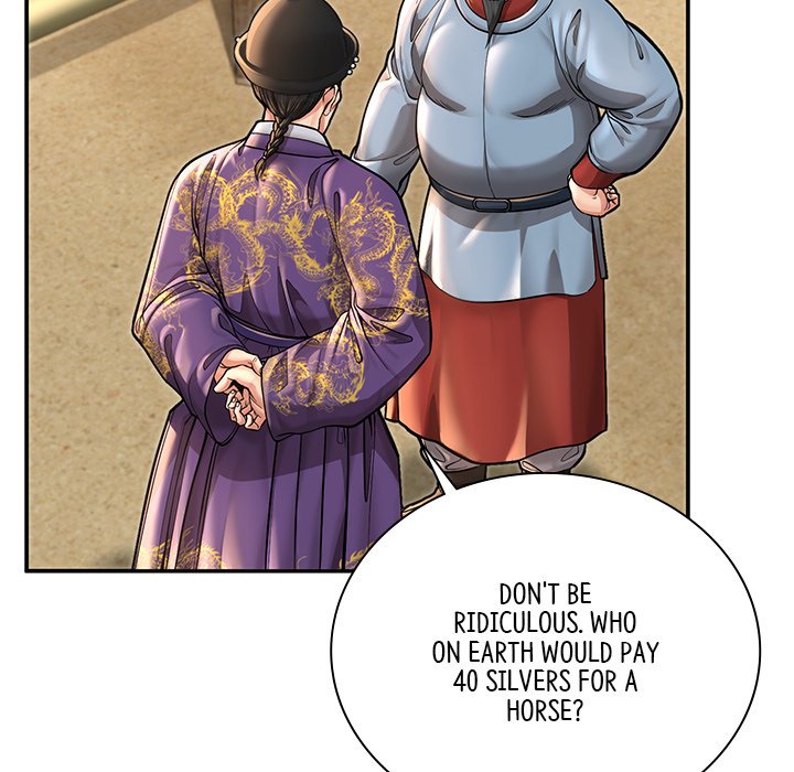 Read Muscle Joseon chapter 40 image 11 on Lezhin