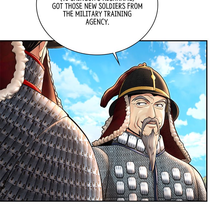 Read Muscle Joseon chapter 40 image 115 on Lezhin