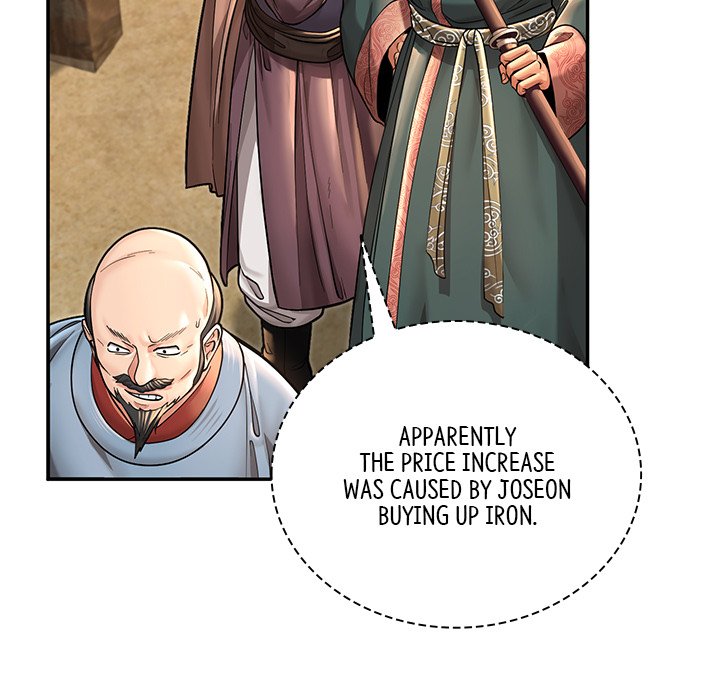 Read Muscle Joseon chapter 40 image 31 on Lezhin