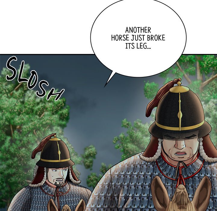 Read Muscle Joseon chapter 41 image 123 on Lezhin